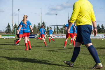 Bild 261 - C-Juniorinnen SV Steinhorst/Labenz - TSV Friedrichsberg-Busdorf : Ergebnis: 5:0